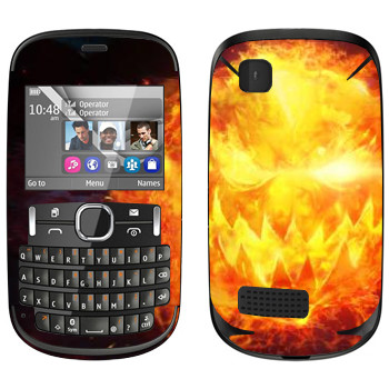   «Star conflict Fire»   Nokia Asha 200