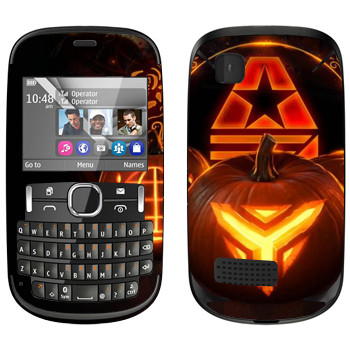   «Star conflict Pumpkin»   Nokia Asha 200