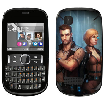   «Star Conflict »   Nokia Asha 200