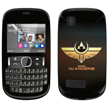   «Star conflict Wardens»   Nokia Asha 200