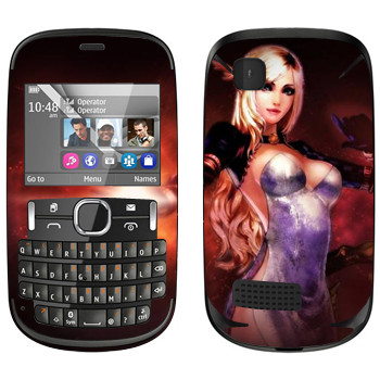   «Tera Elf girl»   Nokia Asha 200