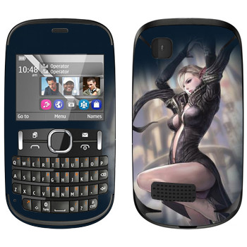   «Tera Elf»   Nokia Asha 200