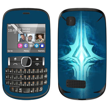   «Tera logo»   Nokia Asha 200