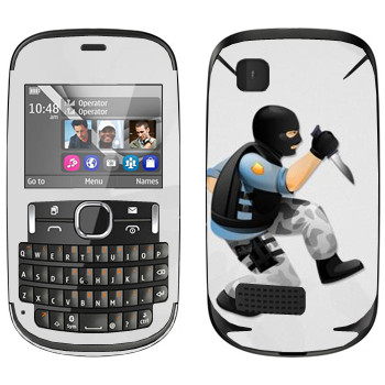   «errorist - Counter Strike»   Nokia Asha 200