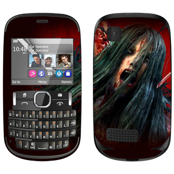   «The Evil Within - -»   Nokia Asha 200