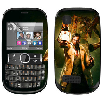   «The Evil Within -   »   Nokia Asha 200