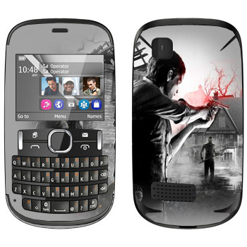   «The Evil Within - »   Nokia Asha 200