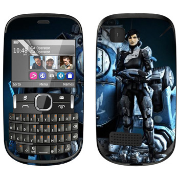   «Titanfall   »   Nokia Asha 200