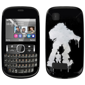   «Titanfall »   Nokia Asha 200