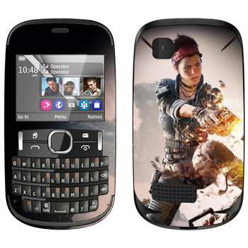   «Titanfall -»   Nokia Asha 200
