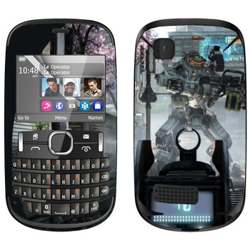   «Titanfall   »   Nokia Asha 200