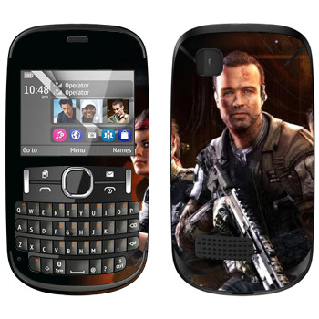   «Titanfall »   Nokia Asha 200