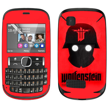   «Wolfenstein - »   Nokia Asha 200