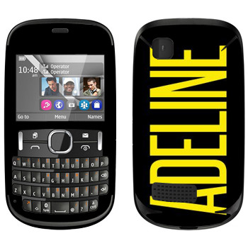   «Adeline»   Nokia Asha 200