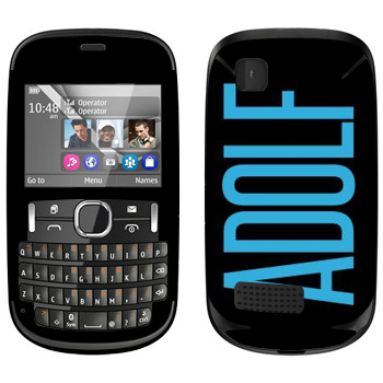   «Adolf»   Nokia Asha 200