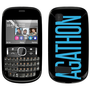   «Agathon»   Nokia Asha 200