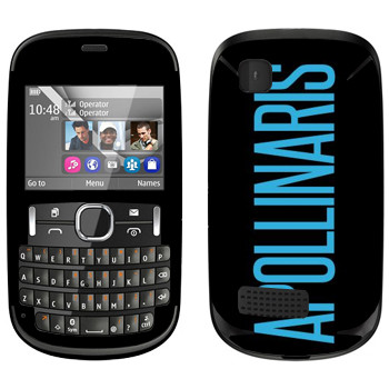   «Appolinaris»   Nokia Asha 200