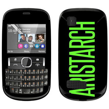   «Aristarch»   Nokia Asha 200