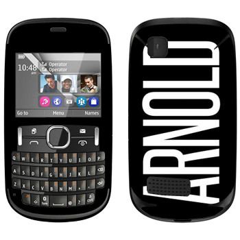  «Arnold»   Nokia Asha 200