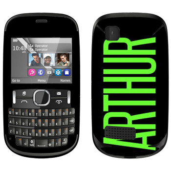   «Arthur»   Nokia Asha 200