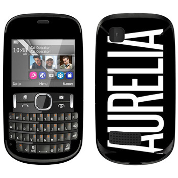   «Aurelia»   Nokia Asha 200