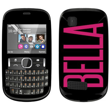   «Bella»   Nokia Asha 200