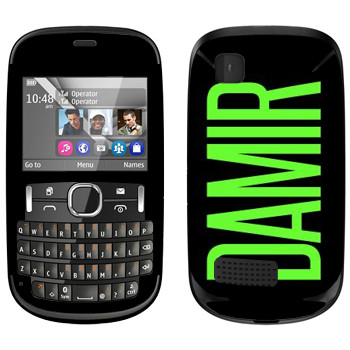   «Damir»   Nokia Asha 200