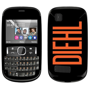   «Diehl»   Nokia Asha 200