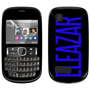   «Eleazar»   Nokia Asha 200