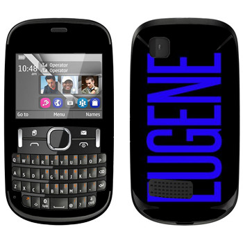   «Eugene»   Nokia Asha 200