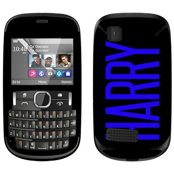   «Harry»   Nokia Asha 200