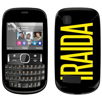   «Iraida»   Nokia Asha 200