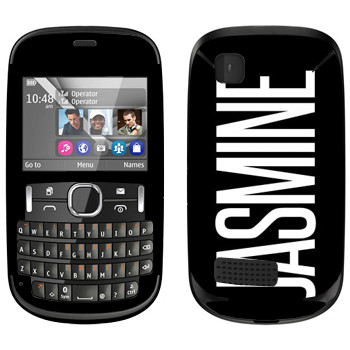   «Jasmine»   Nokia Asha 200