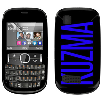   «Kuzma»   Nokia Asha 200