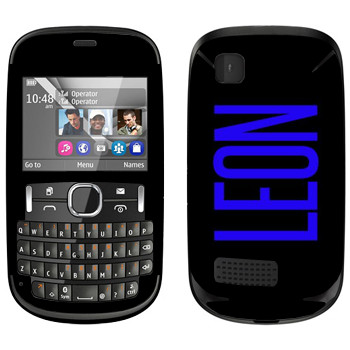   «Leon»   Nokia Asha 200