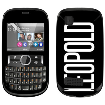   «Leopold»   Nokia Asha 200