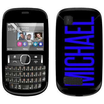   «Michael»   Nokia Asha 200