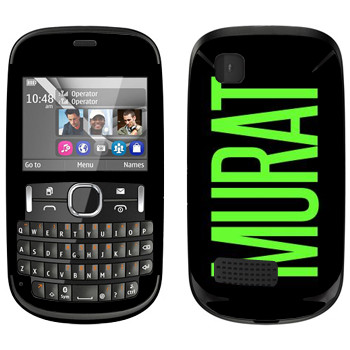   «Murat»   Nokia Asha 200
