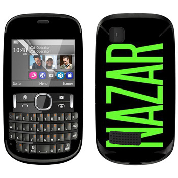   «Nazar»   Nokia Asha 200