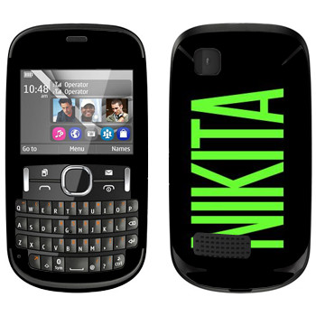   «Nikita»   Nokia Asha 200
