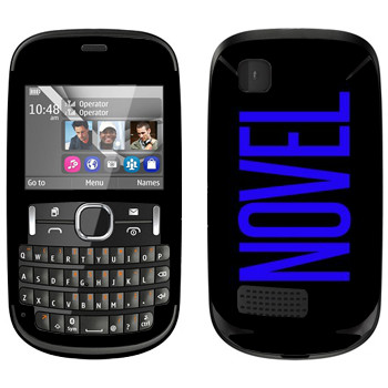   «Novel»   Nokia Asha 200