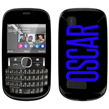   «Oscar»   Nokia Asha 200