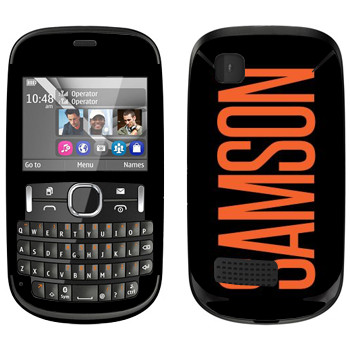   «Samson»   Nokia Asha 200
