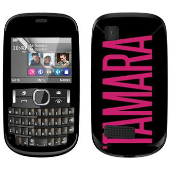   «Tamara»   Nokia Asha 200