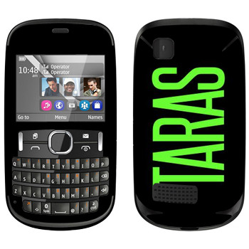   «Taras»   Nokia Asha 200