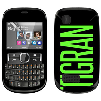   «Tigran»   Nokia Asha 200