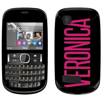   «Veronica»   Nokia Asha 200