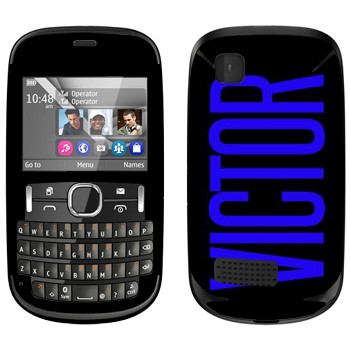   «Victor»   Nokia Asha 200