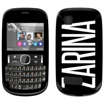   «Zarina»   Nokia Asha 200