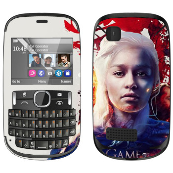   « - Game of Thrones Fire and Blood»   Nokia Asha 200